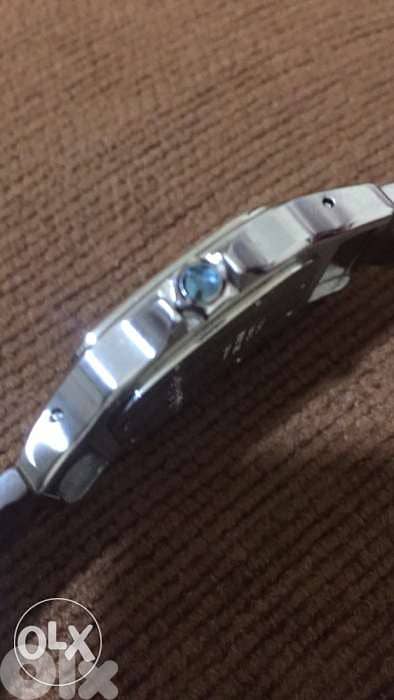 Cartier “Santos ladies” 6