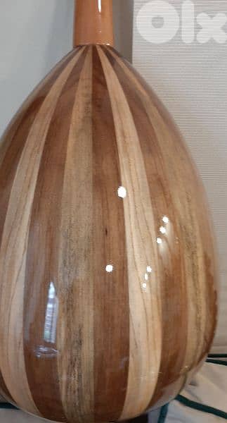 oud zeryab wallnut wood sound great عود زرياب 3
