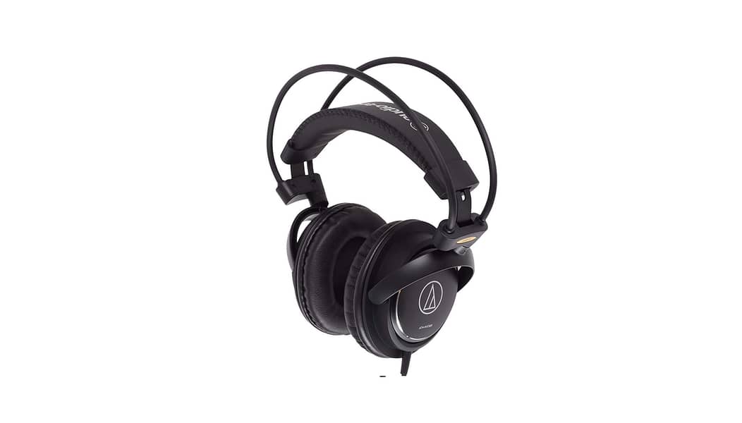 Audio-Technica ATH-AVC500 Headphones 2