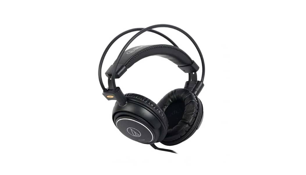Audio-Technica ATH-AVC500 Headphones 3