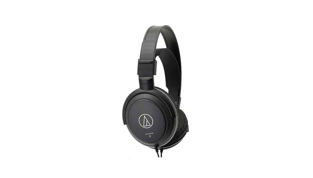 Audio-Technica ATH-AVC200 Headphones 0