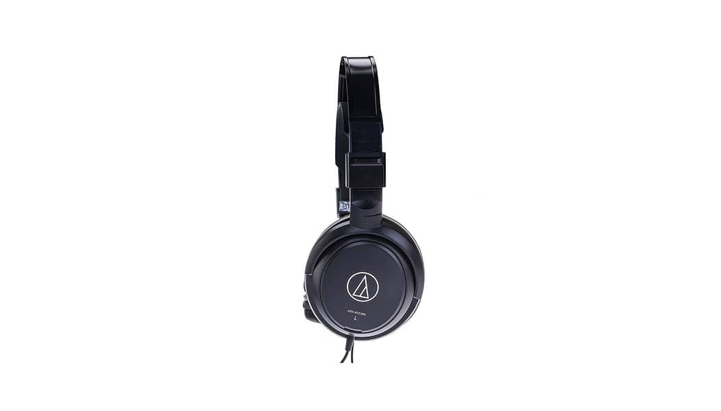 Audio-Technica ATH-AVC200 Headphones 1