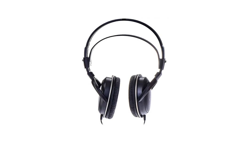 Audio-Technica ATH-AVC200 Headphones 2