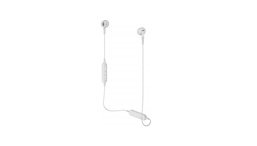 Audio-Technica ATH-C200 BT BlueTooth Earphones (C200BT Wireless) 2