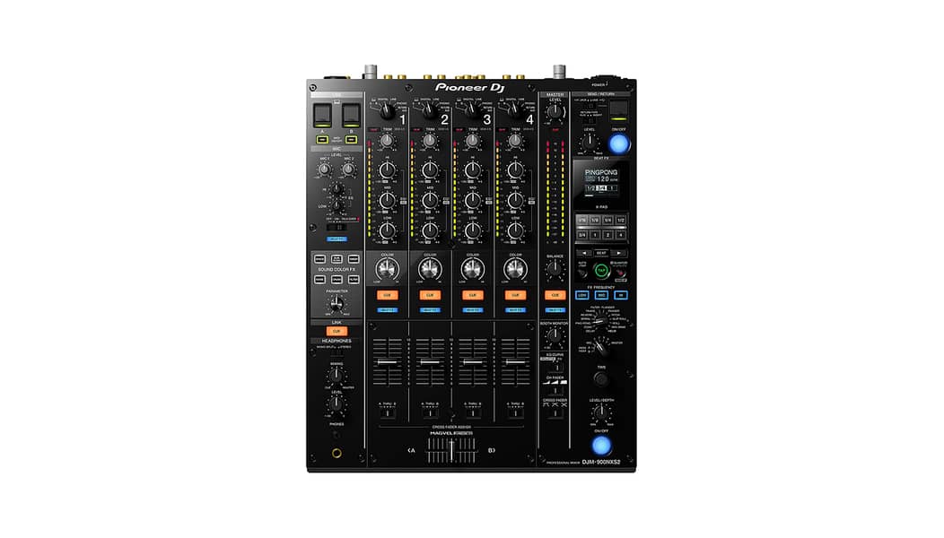 Pioneer DJM-900 Nexus 2 DJ Mixer (DJM900 NX2) 2