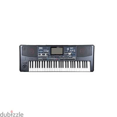 Program korg Pa1000