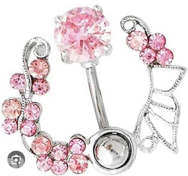 waterproof belly piercings collection 13