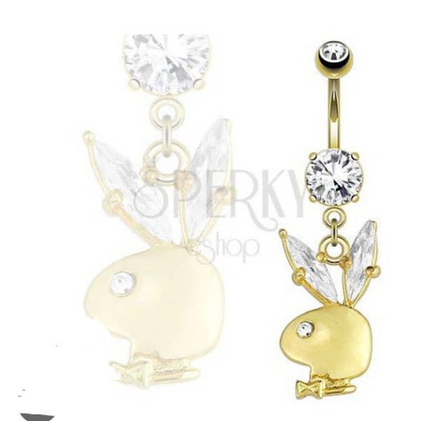 waterproof belly piercings collection 10