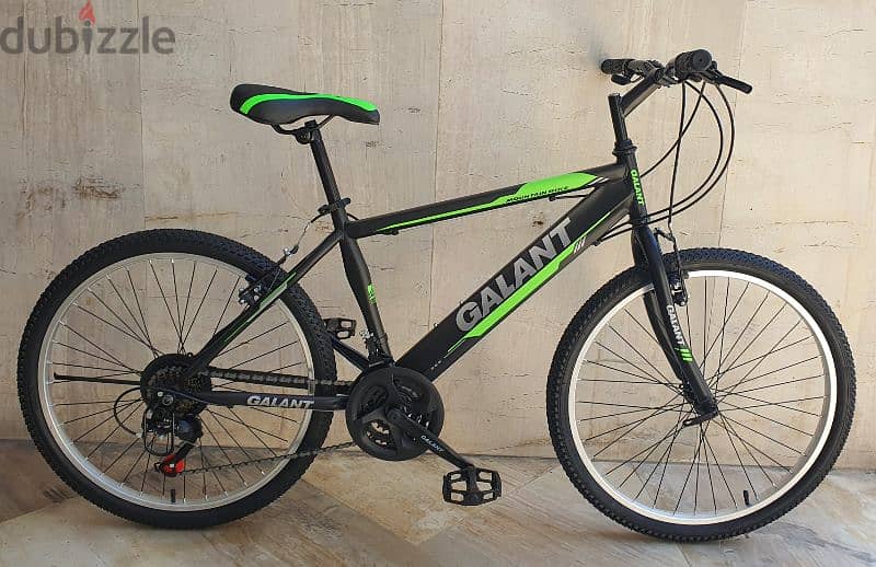 New design New bike Galant 26" delivery available 0