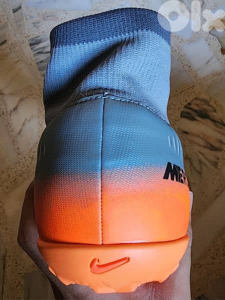 Nike MercurialX Victory VI CR7 DF TF Football Shoes 4