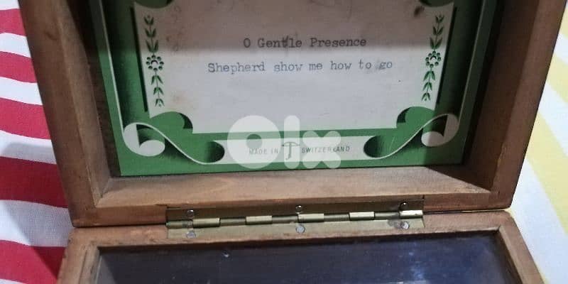 bargain price vintage rare antique swiss made 8