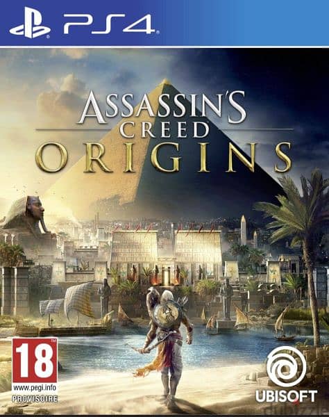 Assassin creed  Origins 0