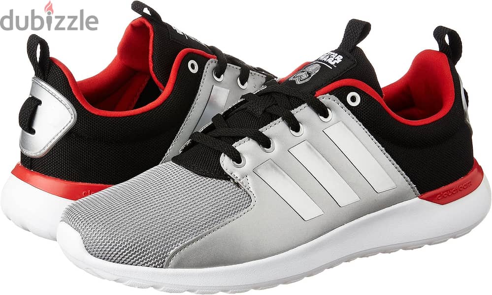 adidas neo Men's Cloudfoam Lite Racer Star  Wars Sneakers 0