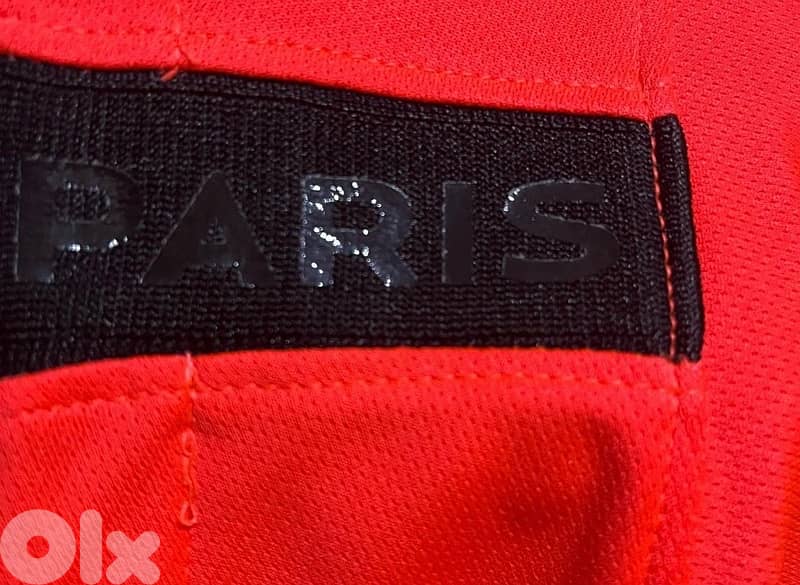 paris draxler 23 limited jordan away kit 4