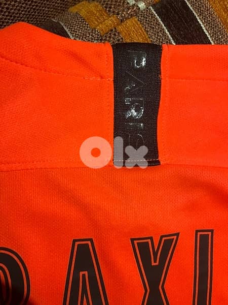 paris draxler 23 limited jordan away kit 8