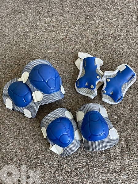 Knee & elbow pads 0