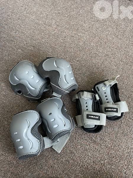 Knee & elbow pads 2