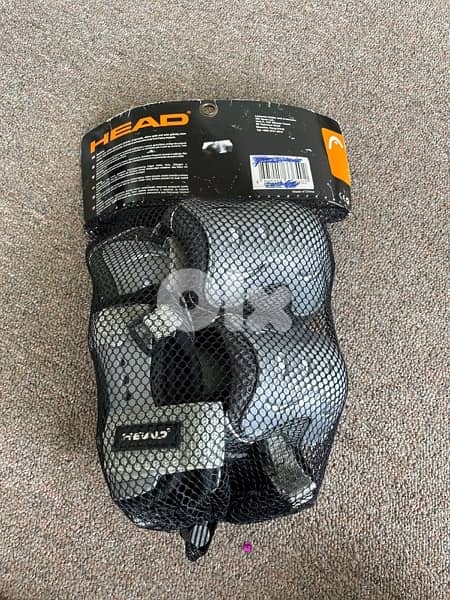 Knee & elbow pads 3