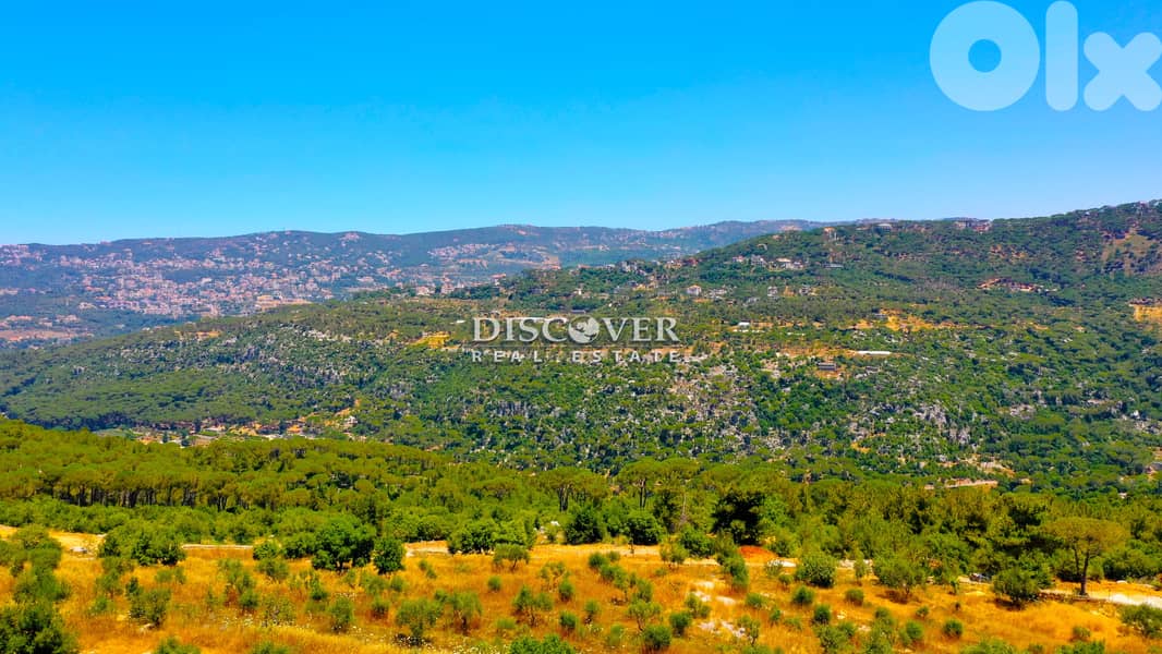 STUNNING Opportunity in Der el Haref  - Arsoun |  Land for sale 0