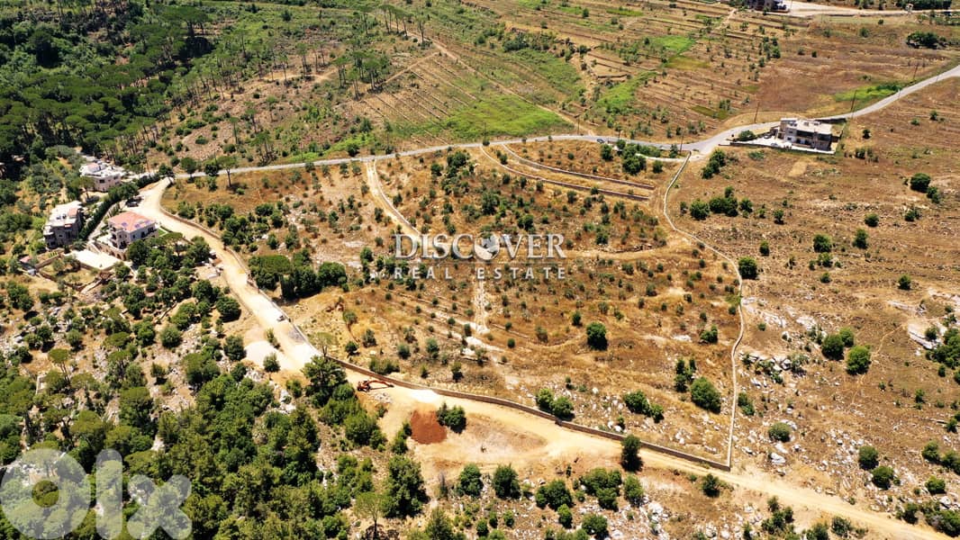STUNNING Opportunity in Der el Haref  - Arsoun |  Land for sale 4