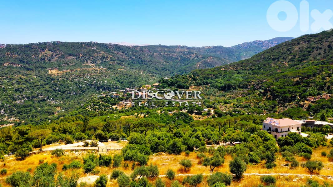 STUNNING Opportunity in Der el Haref  - Arsoun |  Land for sale 8