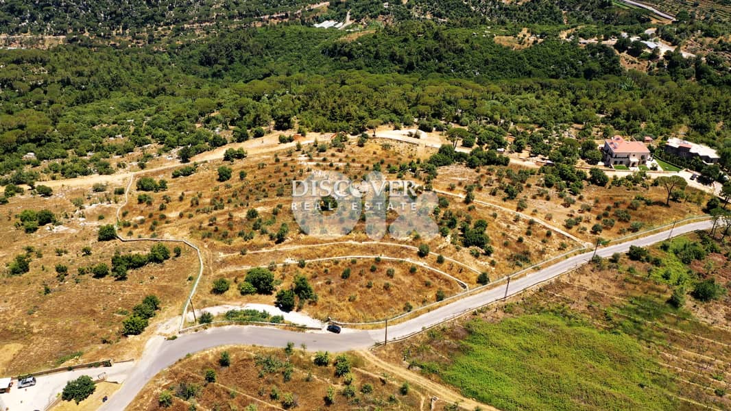 STUNNING Opportunity in Der el Haref  - Arsoun |  Land for sale 10