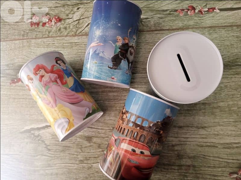 kids money saver box 1