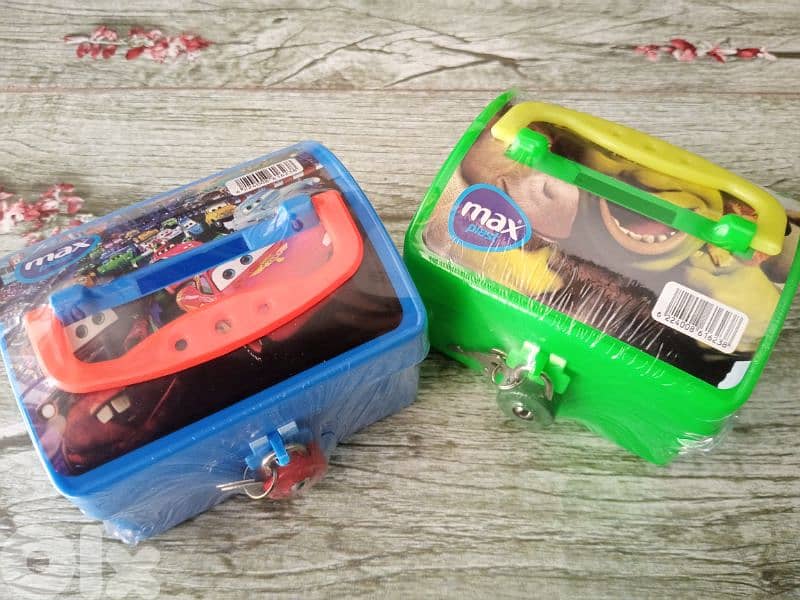 kids money saver box 2