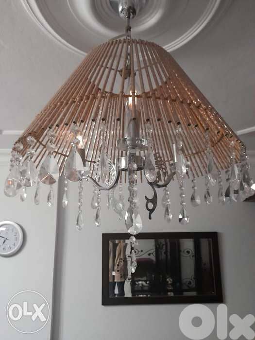 ثريا 3 لمبات 1