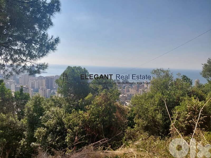 Attractive Land | Panoramic Sea-City View | Calm Neighborhood 2