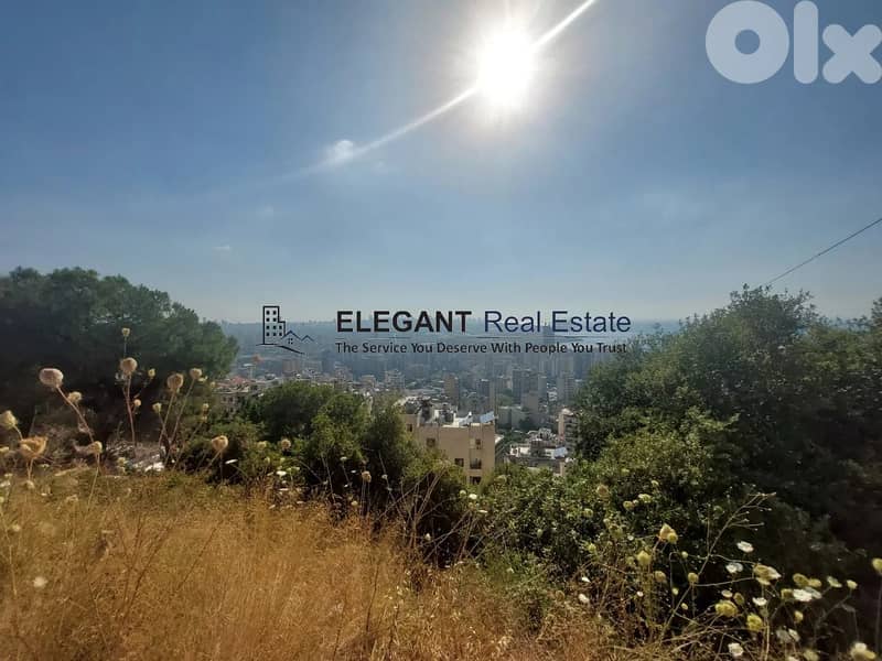 Attractive Land | Panoramic Sea-City View | Calm Neighborhood 4