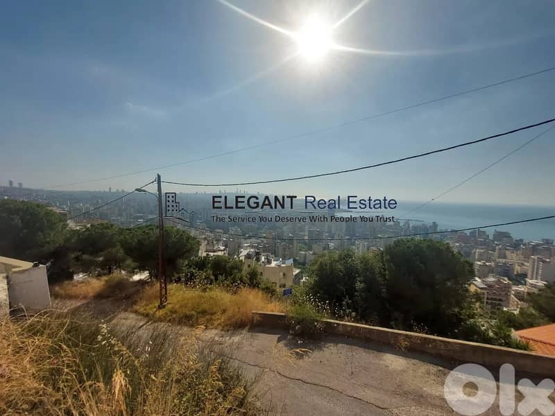 Attractive Land | Panoramic Sea-City View | Calm Neighborhood 5