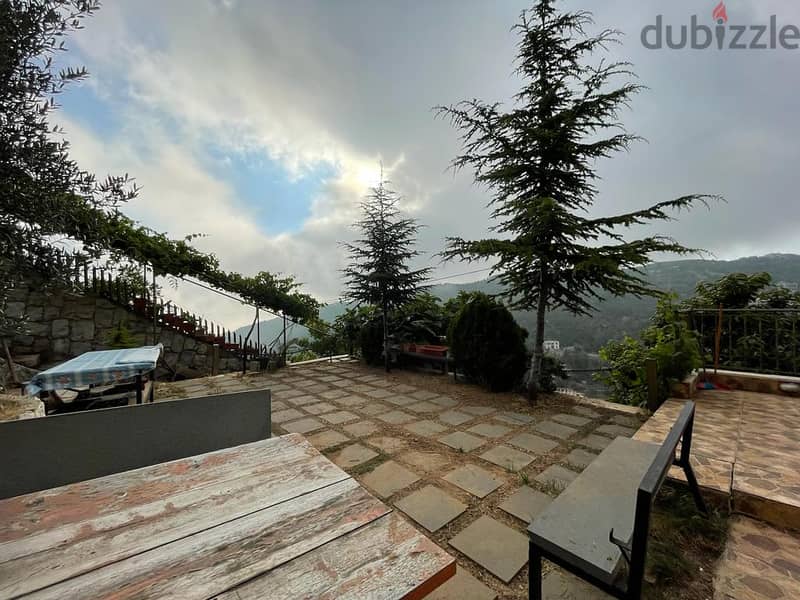 RWK129CA - Triplex Villa For Sale In Chahtoul - 0