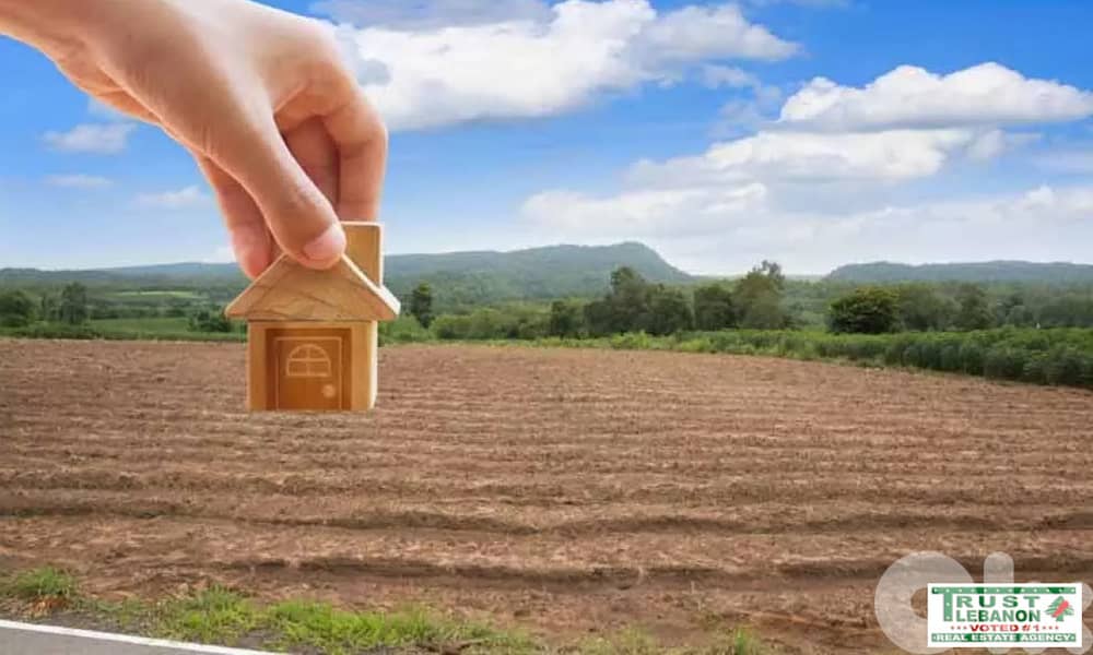 156 Sqm + A Small House | Land For Sale In Bachoura 0