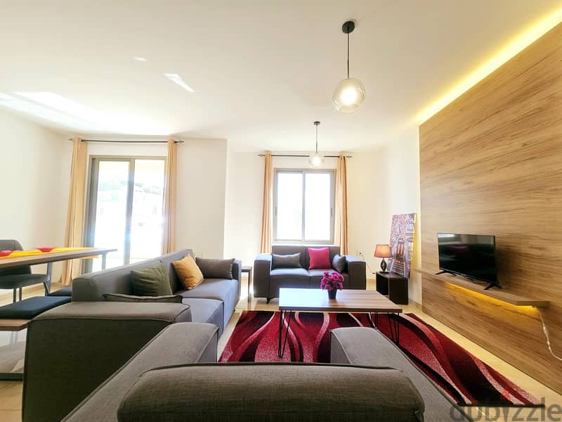 AH-HKL-050 New fully furnished apartment for sale (Gemmayzeh), 185m 0