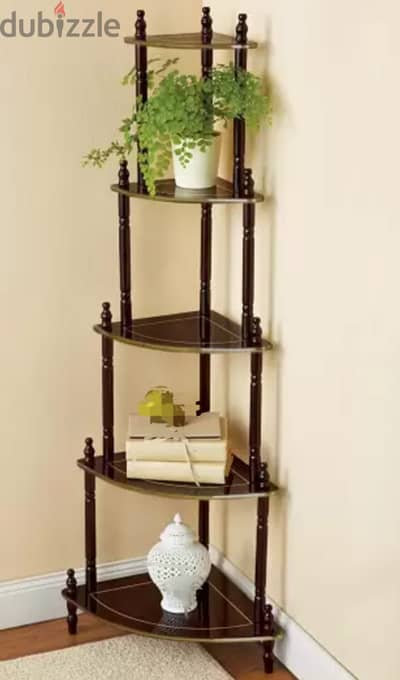 Corner Shelves