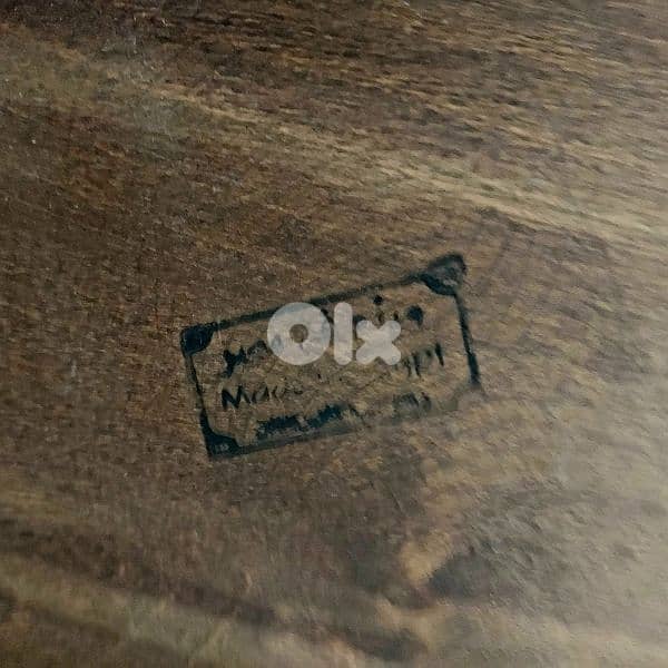 Office Desk & Chair - مكتب فخم مع كرسي جلد 9