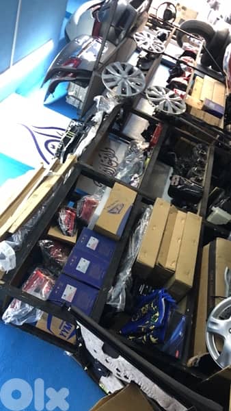 spare parts all nissan 2013-2020 8
