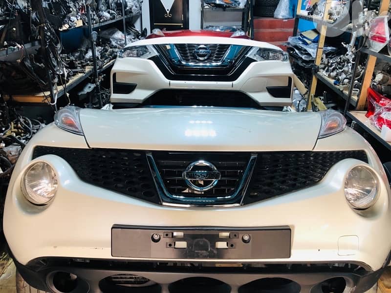 spare parts all nissan 2013-2020 14