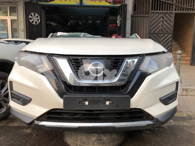 spare parts all nissan 2013-2020 15