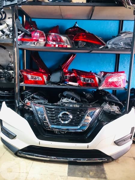 spare parts all nissan 2013-2020 16