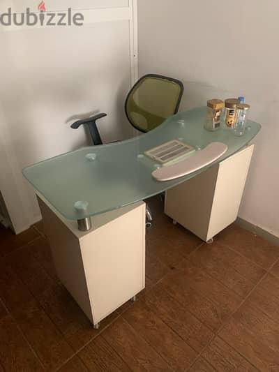 صالون حلاقة