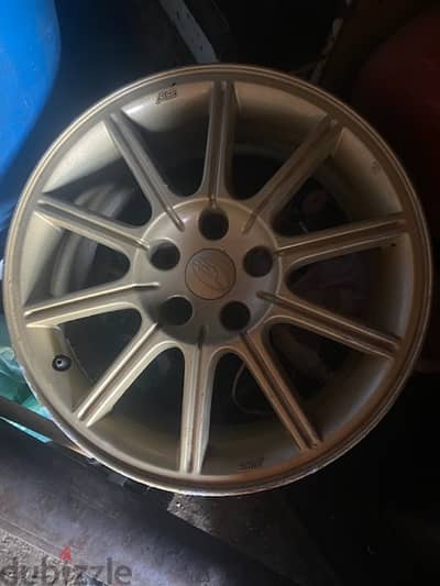 rims for subaru sti