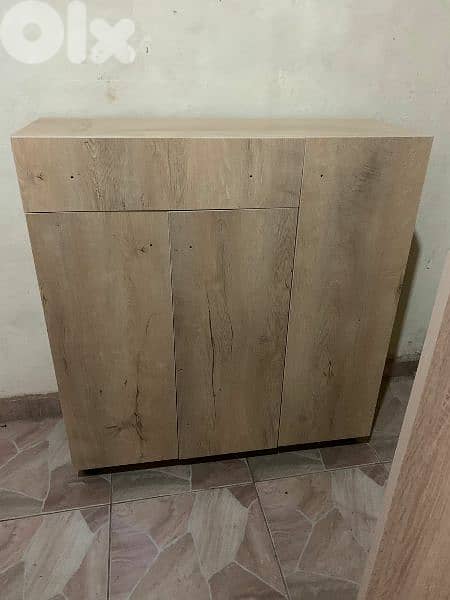 شفنيرة احذية عرض 90 سم حجم وسط 0