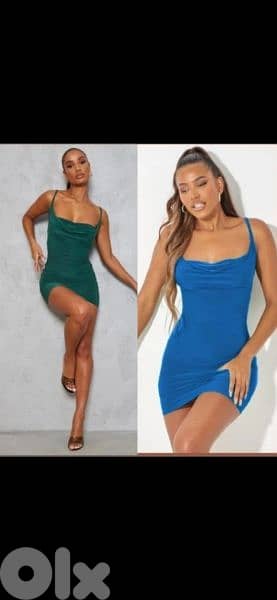 dress lycra 2 colours s to xxL 0