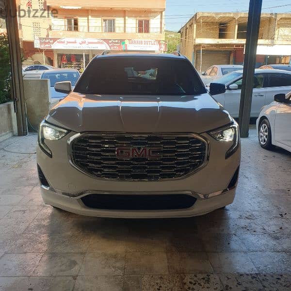 GMC TERRAIN 2019 SLT FULLY LOADED 0