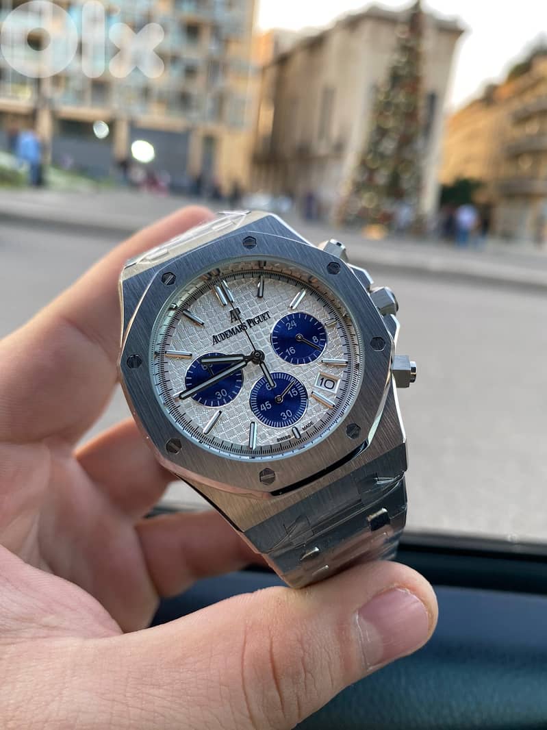 Audemars piguet chronograph 0