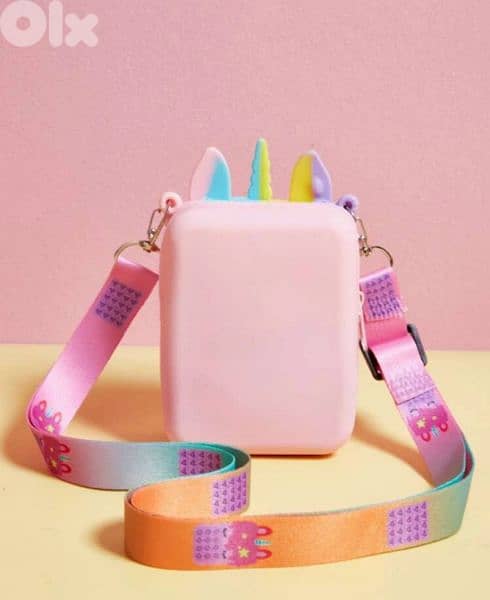 adorable  popit cross bags for girls 6