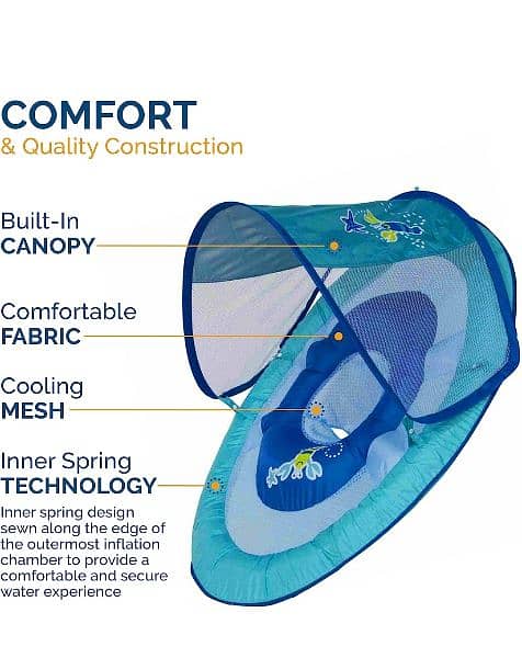 Swimways Baby Spring Float 2