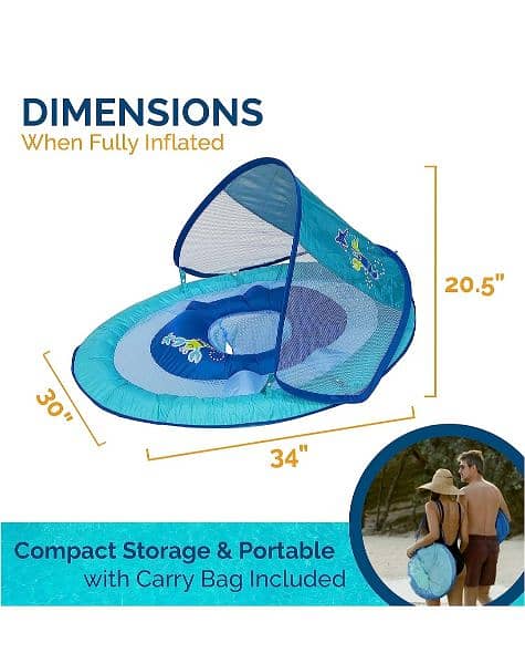 Swimways Baby Spring Float 3